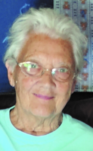 Irene A. (Fairbanks) Shoup